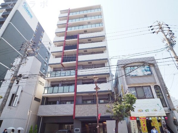 S-RESIDENCE池下西の物件外観写真